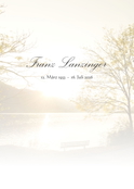 Franz Lanzinger